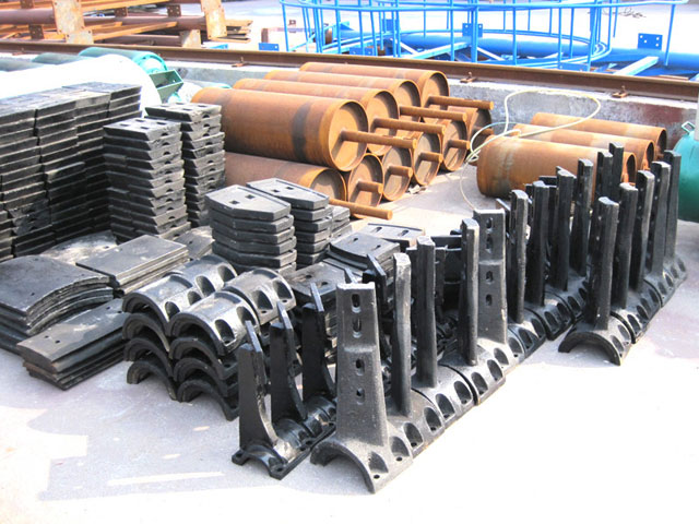 攪拌站(zhan)配料倉(cāng)