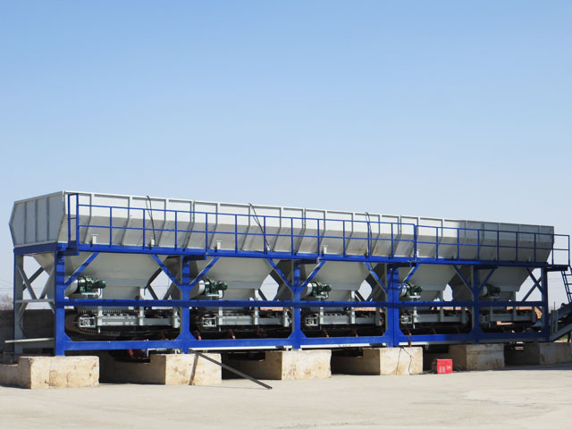 穩定(ding)土廠拌(ban)設備部(bu)件