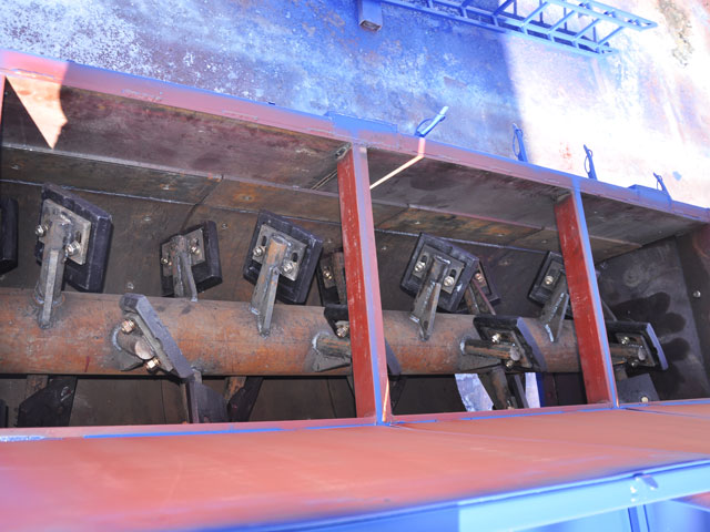 穩定(dìng)土廠拌(ban)設備部(bù)件