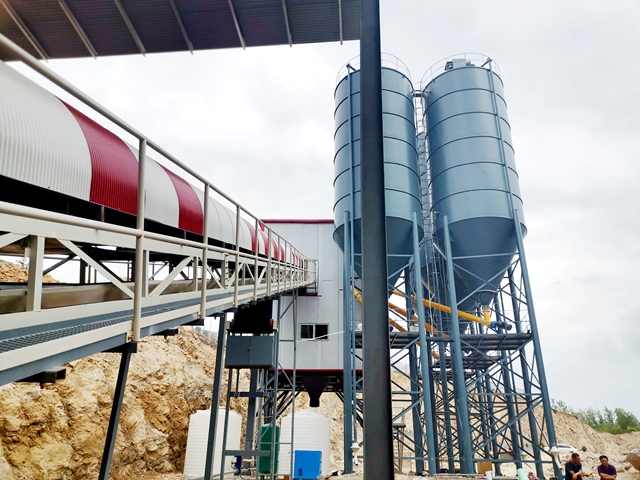 關于混(hùn)凝土攪(jiao)拌站設(she)備的專(zhuan)業術語(yǔ)