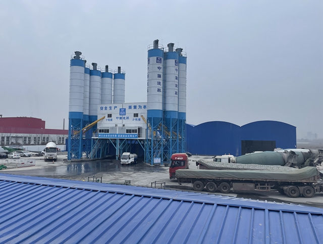 混凝(ning)土生産(chǎn)過程中(zhong)的幾大(dà)污染源(yuán)及預防(fang)措施