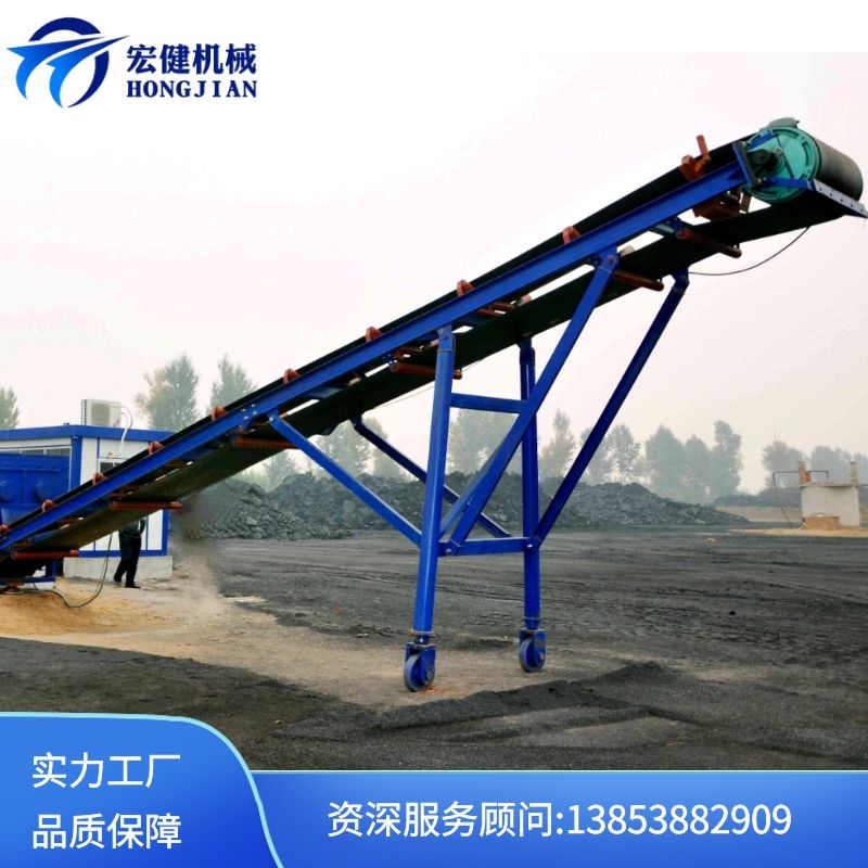 攪拌(bàn)站輸送(sòng)帶跑偏(piān)的原因(yīn)及解決(jue)方法